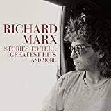 Richard Marx - Stories To Tell: Greatest Hits i gruppen VINYL / Pop-Rock hos Bengans Skivbutik AB (4141276)