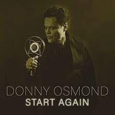 Donny Osmond - Start Again i gruppen VINYL / Pop-Rock hos Bengans Skivbutik AB (4141278)
