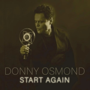 Donny Osmond - Start Again i gruppen VINYL / Pop-Rock hos Bengans Skivbutik AB (4141278)