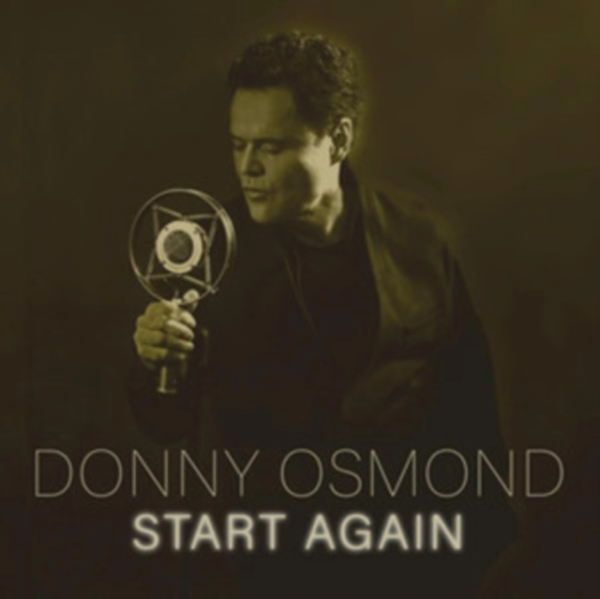 Donny Osmond - Start Again i gruppen VINYL / Pop-Rock hos Bengans Skivbutik AB (4141278)