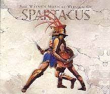 Jeff Wayne - Jeff Wayne's Musical version of Spartacu i gruppen VI TIPSAR / CD Tag 4 betala för 3 hos Bengans Skivbutik AB (4141505)