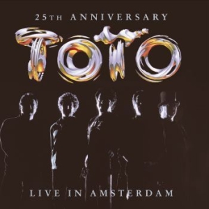 Toto - 25Th Anniversary - Live In Amsterda i gruppen VINYL / Pop-Rock hos Bengans Skivbutik AB (4141750)