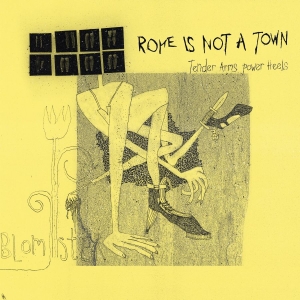 Rome Is Not A Town - Tender Arms Power Heels i gruppen VINYL / Pop-Rock hos Bengans Skivbutik AB (4141751)