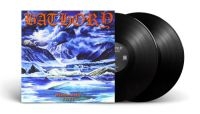 Bathory - Nordland I & Ii i gruppen VINYL / Hårdrock,Svensk Folkmusik hos Bengans Skivbutik AB (4141759)