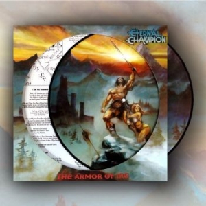 Eternal Champion - Armor Of Ire (Picture Vinyl Lp) i gruppen VINYL / Hårdrock hos Bengans Skivbutik AB (4141761)