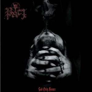 Pact - God Only Knows i gruppen CD / Hårdrock/ Heavy metal hos Bengans Skivbutik AB (4141765)