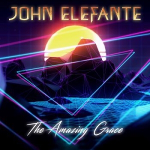 Elefante John - Amazing Grace The i gruppen CD / Hårdrock hos Bengans Skivbutik AB (4141768)