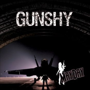Gunshy - Mayday i gruppen CD / Hårdrock/ Heavy metal hos Bengans Skivbutik AB (4141770)