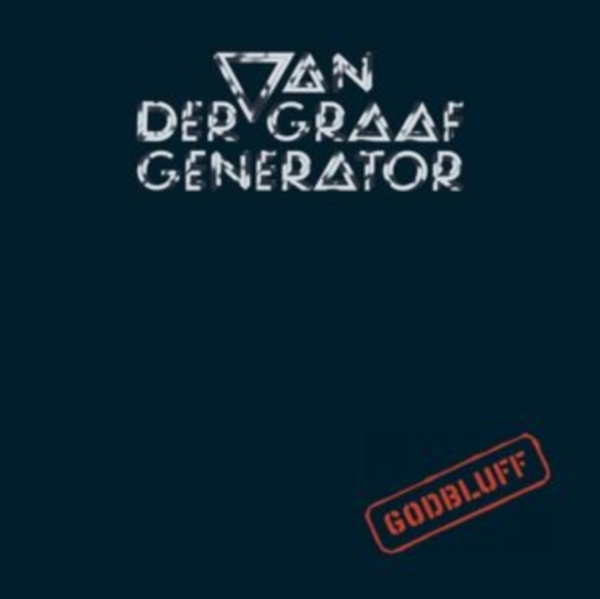 Van Der Graaf Generator - Godbluff (Vinyl) i gruppen VINYL / Pop-Rock hos Bengans Skivbutik AB (4141775)