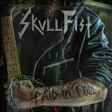 Skull Fist - Paid In Full i gruppen VINYL / Hårdrock hos Bengans Skivbutik AB (4141783)