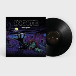 Incite - Wake Up Dead i gruppen VINYL / Hårdrock hos Bengans Skivbutik AB (4141784)