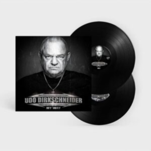 Udo Dirkschneider - My Way i gruppen VINYL / Hårdrock hos Bengans Skivbutik AB (4141785)