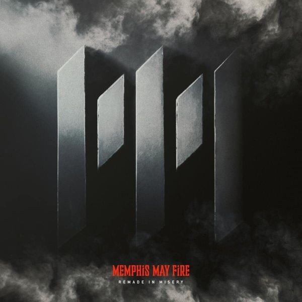 Memphis May Fire - Remade In Misery i gruppen CD / Pop-Rock hos Bengans Skivbutik AB (4141786)