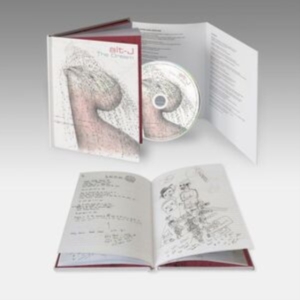 Alt-J - The Dream (Cd Deluxe) i gruppen ÖVRIGT / Övrigt / aub hos Bengans Skivbutik AB (4141788)