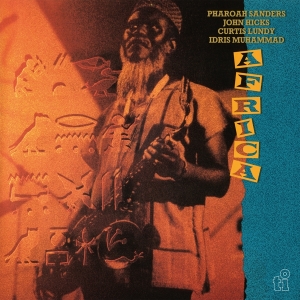 Sanders Pharoah - Africa i gruppen ÖVRIGT / Music On Vinyl - Vårkampanj hos Bengans Skivbutik AB (4141941)