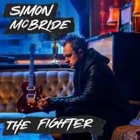 Mcbride Simon - The Fighter i gruppen CD / Rock hos Bengans Skivbutik AB (4141956)