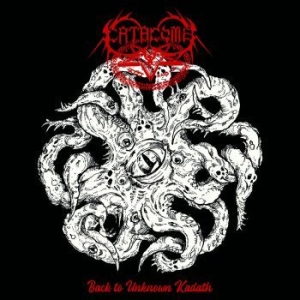 Catacomb - Back To Unknown Kadath (Black Vinyl i gruppen VINYL / Hårdrock/ Heavy metal hos Bengans Skivbutik AB (4141964)