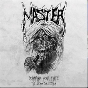 Master - Command Your Fate - Demo Collection i gruppen CD / Hårdrock hos Bengans Skivbutik AB (4141966)