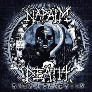 Napalm Death - Smear Campaign i gruppen CD / Hårdrock/ Heavy metal hos Bengans Skivbutik AB (4141969)