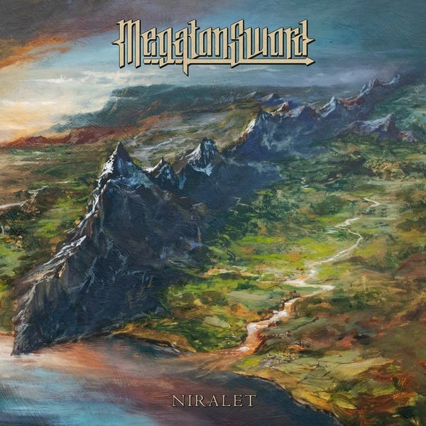 Megaton Sword - Niralet i gruppen CD / Hårdrock/ Heavy metal hos Bengans Skivbutik AB (4141973)