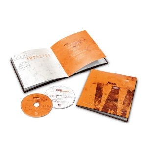 Iris - Wrath (2 Cd Book) i gruppen CD / Pop-Rock hos Bengans Skivbutik AB (4141976)