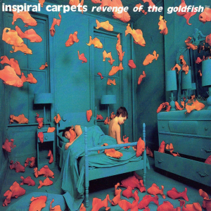 Inspiral Carpets - Revenge Of The Goldfish (Limit i gruppen VINYL / Pop-Rock hos Bengans Skivbutik AB (4141982)