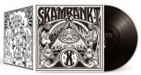 Skambankt - Ti (Black Vinyl Lp) i gruppen VINYL / Norsk Musik,Pop-Rock hos Bengans Skivbutik AB (4142274)