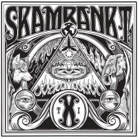 Skambankt - Ti i gruppen CD / Norsk Musik,Pop-Rock hos Bengans Skivbutik AB (4142285)