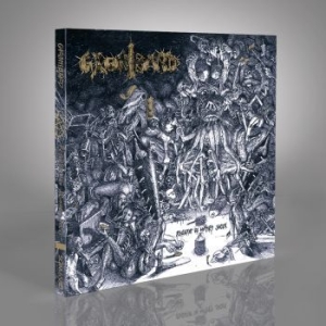 Gronibard - Regarde Les Hommes Sucer (Digipack) i gruppen CD / Hårdrock/ Heavy metal hos Bengans Skivbutik AB (4142288)