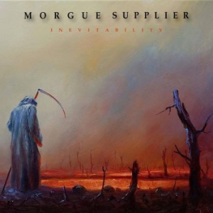 Morgue Supplier - Inevitability (Digipack) i gruppen CD / Hårdrock/ Heavy metal hos Bengans Skivbutik AB (4142290)