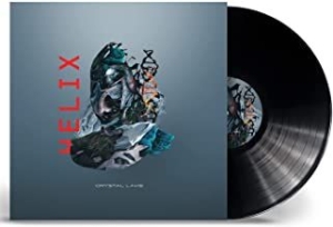 Crystal Lake - Helix i gruppen VINYL / Hårdrock hos Bengans Skivbutik AB (4142292)