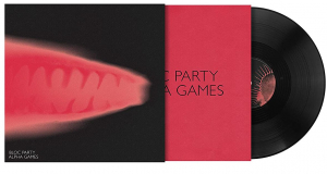 Bloc Party - Alpha Games i gruppen VINYL / Pop-Rock hos Bengans Skivbutik AB (4142294)