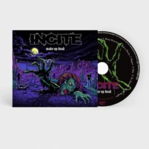 Incite - Wake Up Dead i gruppen CD / Hårdrock hos Bengans Skivbutik AB (4142296)