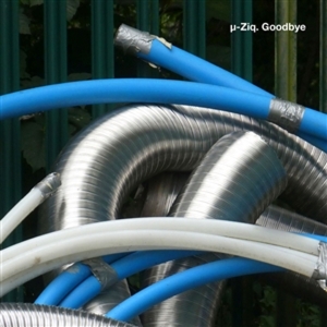 Á-Ziq - Goodbye i gruppen ÖVRIGT / Övrigt / aub hos Bengans Skivbutik AB (4142432)