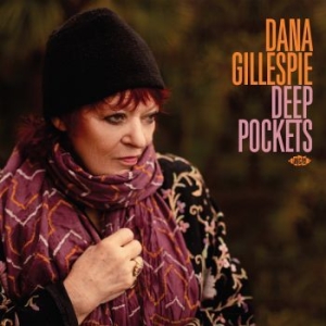 Gillespie Dana - Deep Pockets i gruppen VINYL / Jazz/Blues hos Bengans Skivbutik AB (4142434)