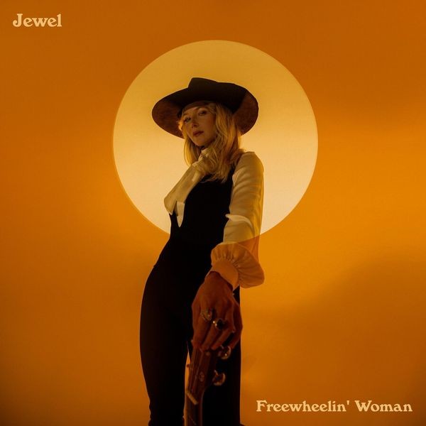 Jewel - Freewheelin' Woman i gruppen VINYL / Pop hos Bengans Skivbutik AB (4142443)