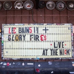 Bains Lee + The Glory Fires - Youth Detention (Indie Only) i gruppen VINYL / Rock hos Bengans Skivbutik AB (4142453)