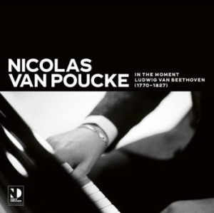 Van Poucke Nicolas - In The Moment i gruppen VINYL / Jazz/Blues hos Bengans Skivbutik AB (4142466)