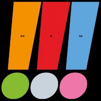 !!! (Chk Chk Chk) - Let It Be Blue (Indie Exclusive, Bl i gruppen VINYL / Toppsäljare hos Bengans Skivbutik AB (4142475)