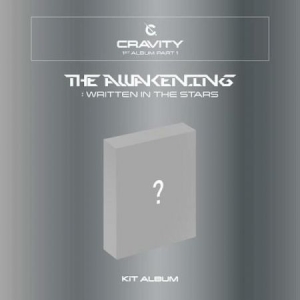 Cravity - Vol. 1 PART 1 [The Awakening :Written in the Stars] KIT Album i gruppen Minishops / K-Pop Minishops / Cravity hos Bengans Skivbutik AB (4142483)