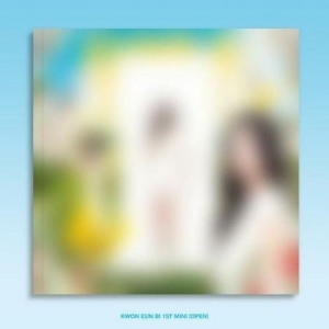 KWON EUN BI - Mini Album [OPEN] IN Ver. i gruppen Minishops / K-Pop Minishops / K-Pop Övriga hos Bengans Skivbutik AB (4142485)