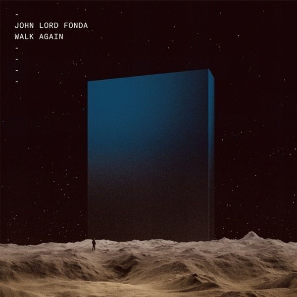Fonda John Lord - Walk Again i gruppen VINYL / Pop hos Bengans Skivbutik AB (4142526)