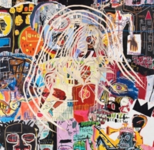 KING L. MAN - HEADONIX i gruppen VINYL / Hip Hop-Rap hos Bengans Skivbutik AB (4142553)