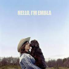Embla & The Karidotters - Hello, I'm Embla i gruppen VINYL / Country hos Bengans Skivbutik AB (4142558)