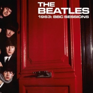The beatles - 1963 Bbc Sessions i gruppen VINYL / Pop hos Bengans Skivbutik AB (4142564)