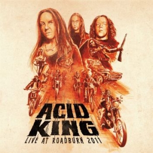 Acid King - Live At Roadburn Redux 2021 (Vinyl i gruppen VINYL / Hårdrock/ Heavy metal hos Bengans Skivbutik AB (4142568)