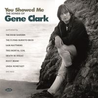 You Showed Me - The Songs Of Gene C - Various Artists i gruppen CD / Country hos Bengans Skivbutik AB (4142570)