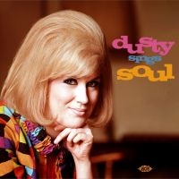 Springfield Dusty - Dusty Sings Soul i gruppen CD / Pop-Rock,RnB-Soul hos Bengans Skivbutik AB (4142571)