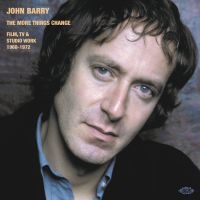 Barry John - More Things Change - Film, Tv & Stu i gruppen CD / Film-Musikal,Pop-Rock hos Bengans Skivbutik AB (4142572)