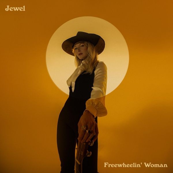 Jewel - Freewheelin' Woman i gruppen CD / Pop hos Bengans Skivbutik AB (4142579)